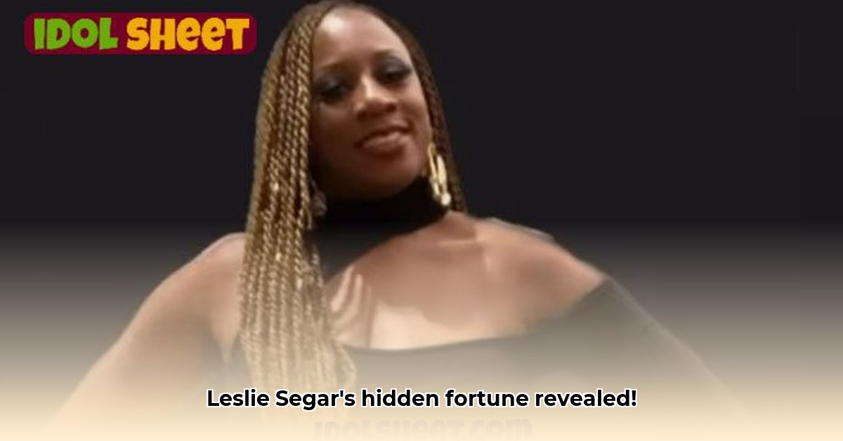 leslie-segar-net-worth